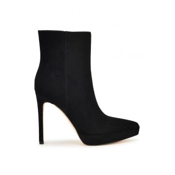 Botine cu toc stiletto Danise