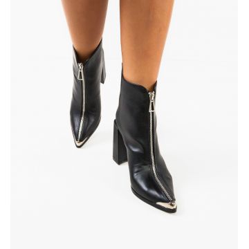 Botine dama Harreeb Negre 2