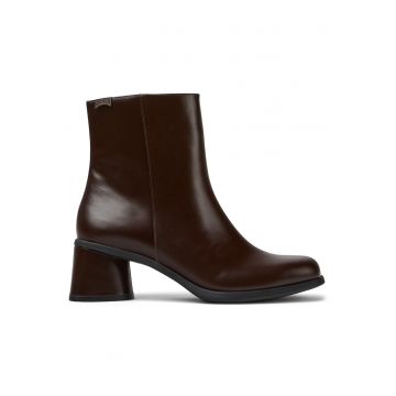 Botine de piele Kiara 947