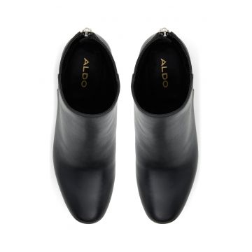Botine de piele Priraveth
