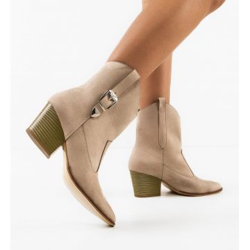Botine dama Liu Bej