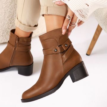 Botine Dama Sarah Maro #17632 Botine Dama Sarah Maro #17632
