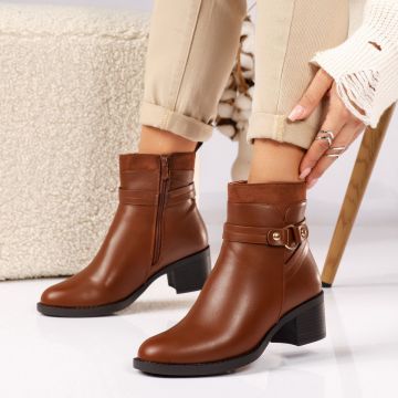 Botine Dama Sarah Maro #17633 Botine Dama Sarah Maro #17633