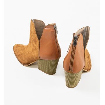 Botine dama Sariad Maro