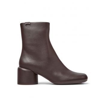 Botine de piele Niki 1319