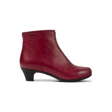 Botine Helena 1539 de piele