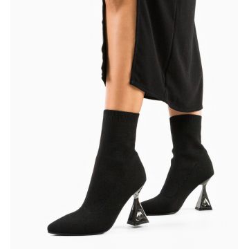 Botine dama Eider Negre