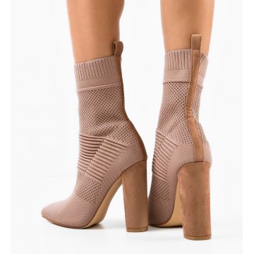 Botine dama Eliya Khaki