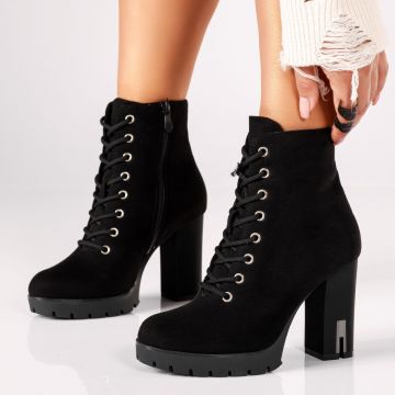 Botine Dama River Negre #17694 Botine Dama River Negre #17694