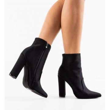 Botine dama Spenos Negre Botine dama Spenos Negre