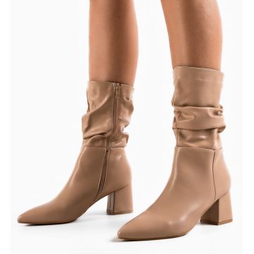 Botine dama Zain Nude