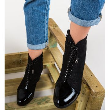Botine Mysha Negre