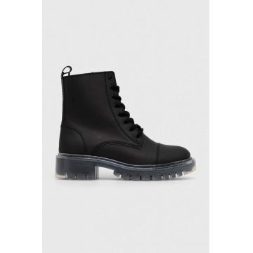 Aldo Bocanci femei, culoarea negru, cu toc drept