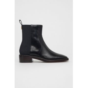 Tory Burch Ghete Chelsea de piele