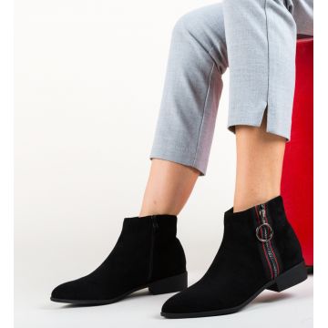 Botine Damon Negre
