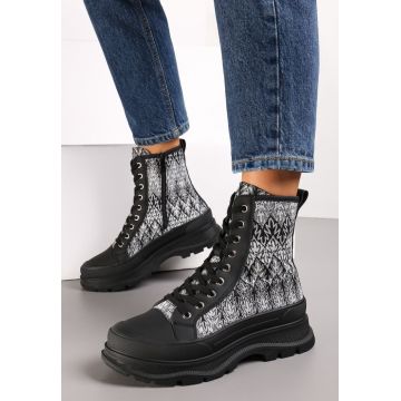 Botine Negre