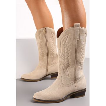 Botine Bej