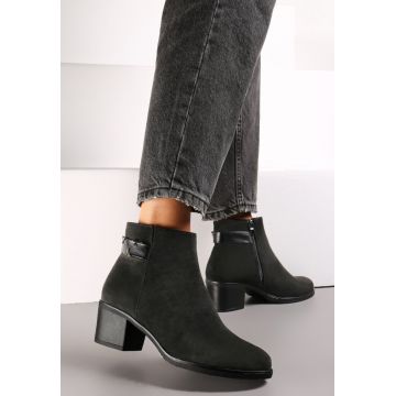 Botine Negre