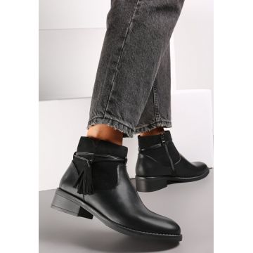 Botine Negre