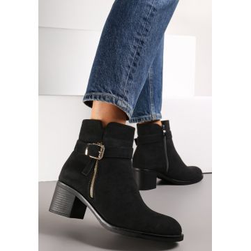 Botine Negre