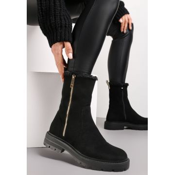Botine Negre
