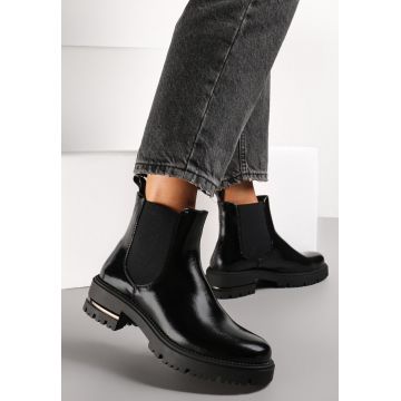 Botine Negre