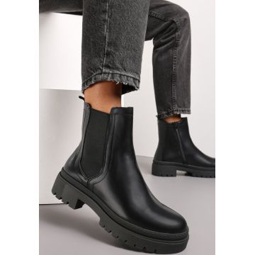 Botine Negre