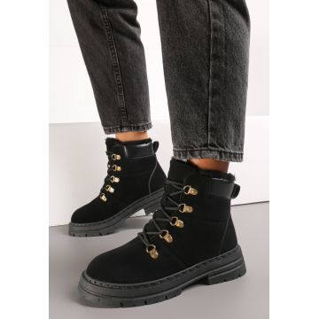 Botine Negre