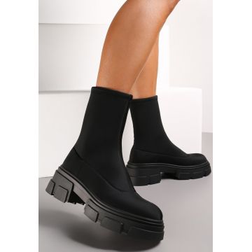 Botine Negre