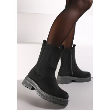 Botine Negre