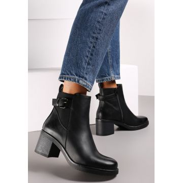 Botine Negre