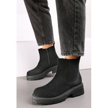 Botine Negre