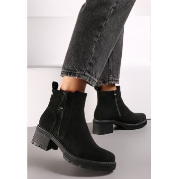 Botine Negre