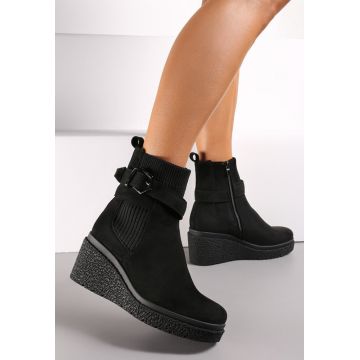 Botine Negre