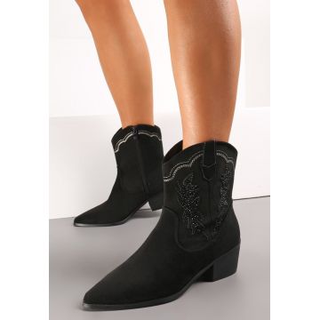 Botine Negre