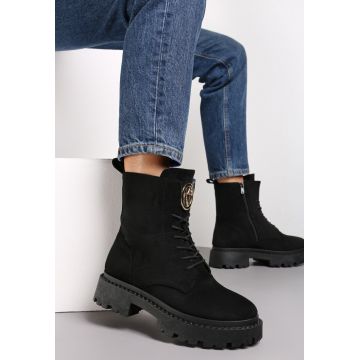 Botine Negre
