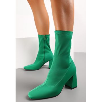 Botine Verzi