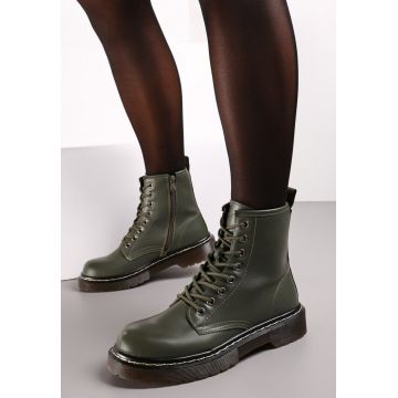 Botine Verzi