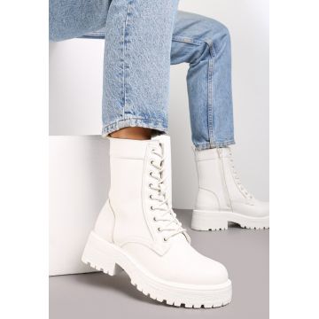 Botine Albe