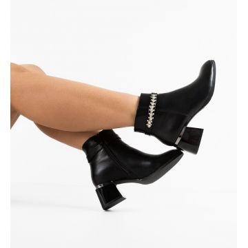 Botine dama Juani Negre