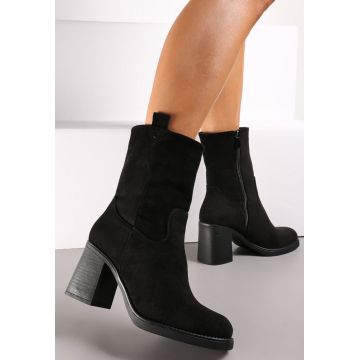 Botine Negre
