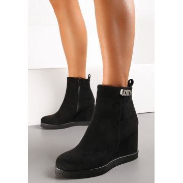 Botine Negre