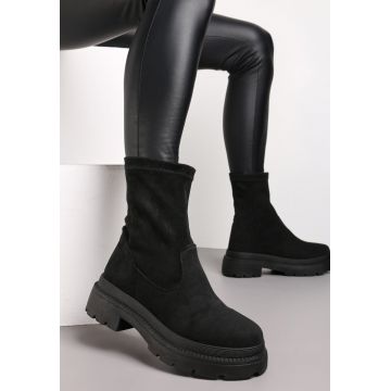 Botine Negre