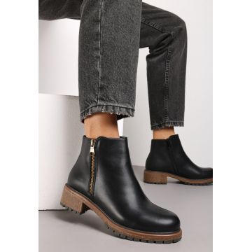 Botine Negre