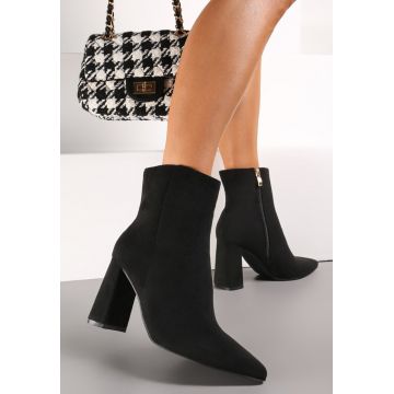 Botine Negre