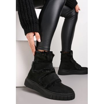 Botine Negre