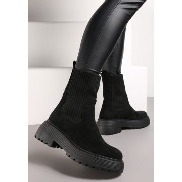 Botine Negre