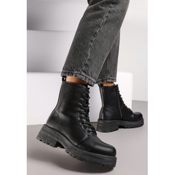 Botine Negre