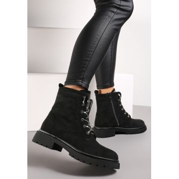 Botine Negre