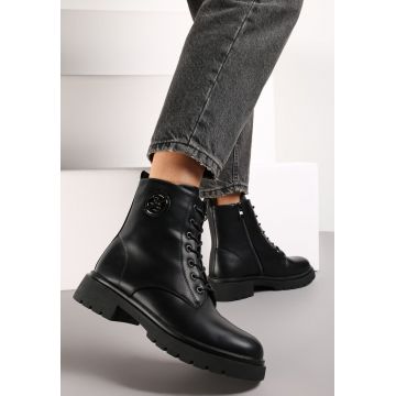 Botine Negre